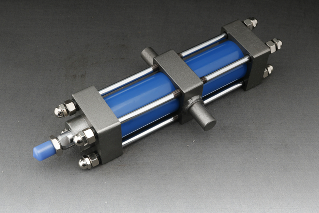 MOB լույս Duty Tie Rod հիդրավլիկ բալոն