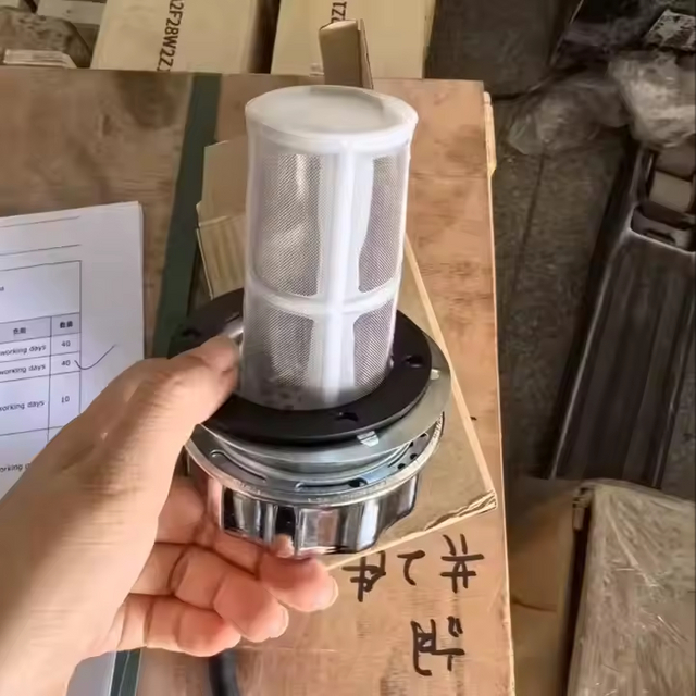 Blince Sale felső l&eacute;gszűrő