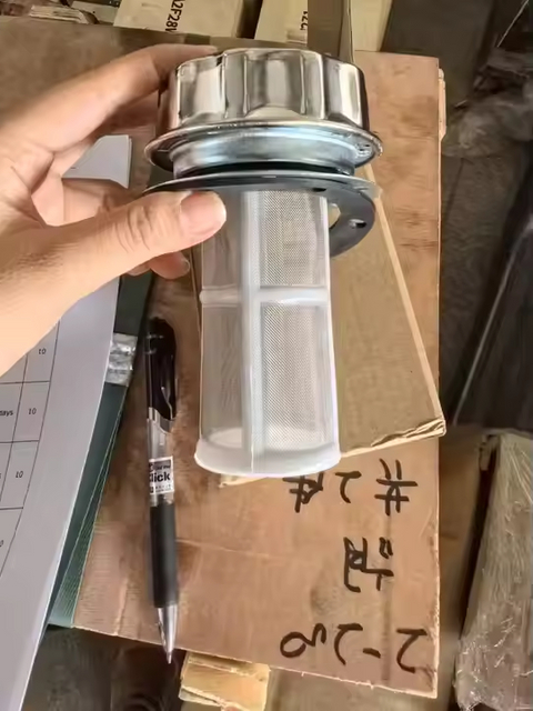 Blince Sale felső l&eacute;gszűrő